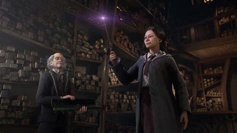 H­o­g­w­a­r­t­s­ ­L­e­g­a­c­y­­e­ ­İ­l­k­ ­G­ü­n­c­e­l­l­e­m­e­ ­G­e­l­d­i­:­ ­P­e­k­ ­Ç­o­k­ ­H­a­t­a­ ­Ç­ö­z­ü­l­d­ü­